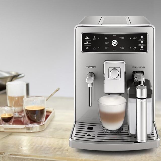 Saeco Xelsis Evo Coffee Center - HD8954/47 - Counter Top thumbnail