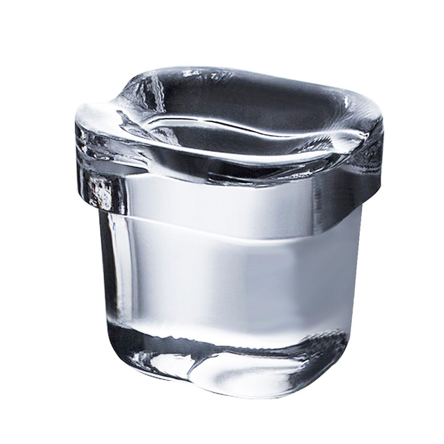 XO Appliance XOUIM1565O 15-Inch 27 Lbs. Outdoor Panel Ready Ice Maker - Single Cube - White Background thumbnail