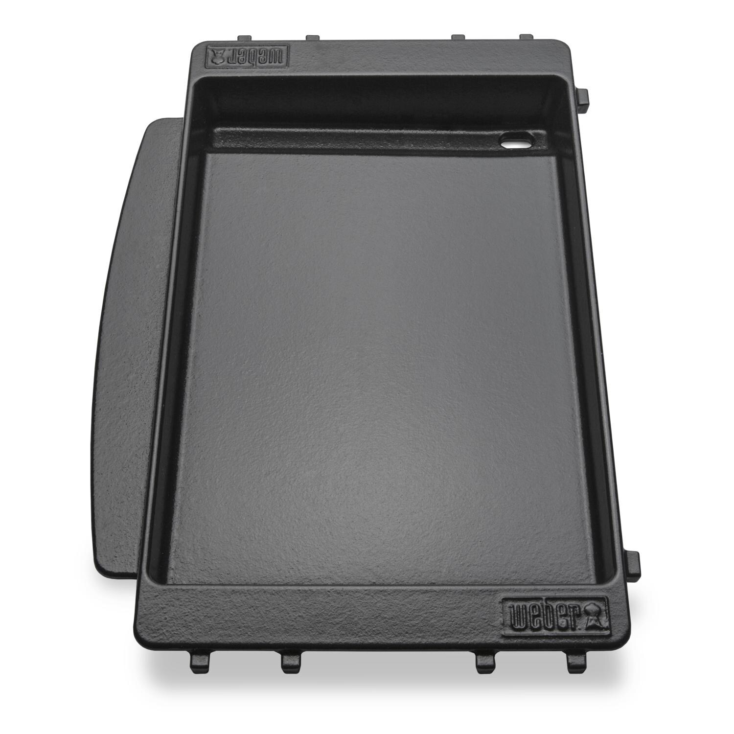 Weber 7658 Porcelain-Enameled Cast-Iron Griddle For Spirit II 200/300 & Spirit 200/300 Series Grills