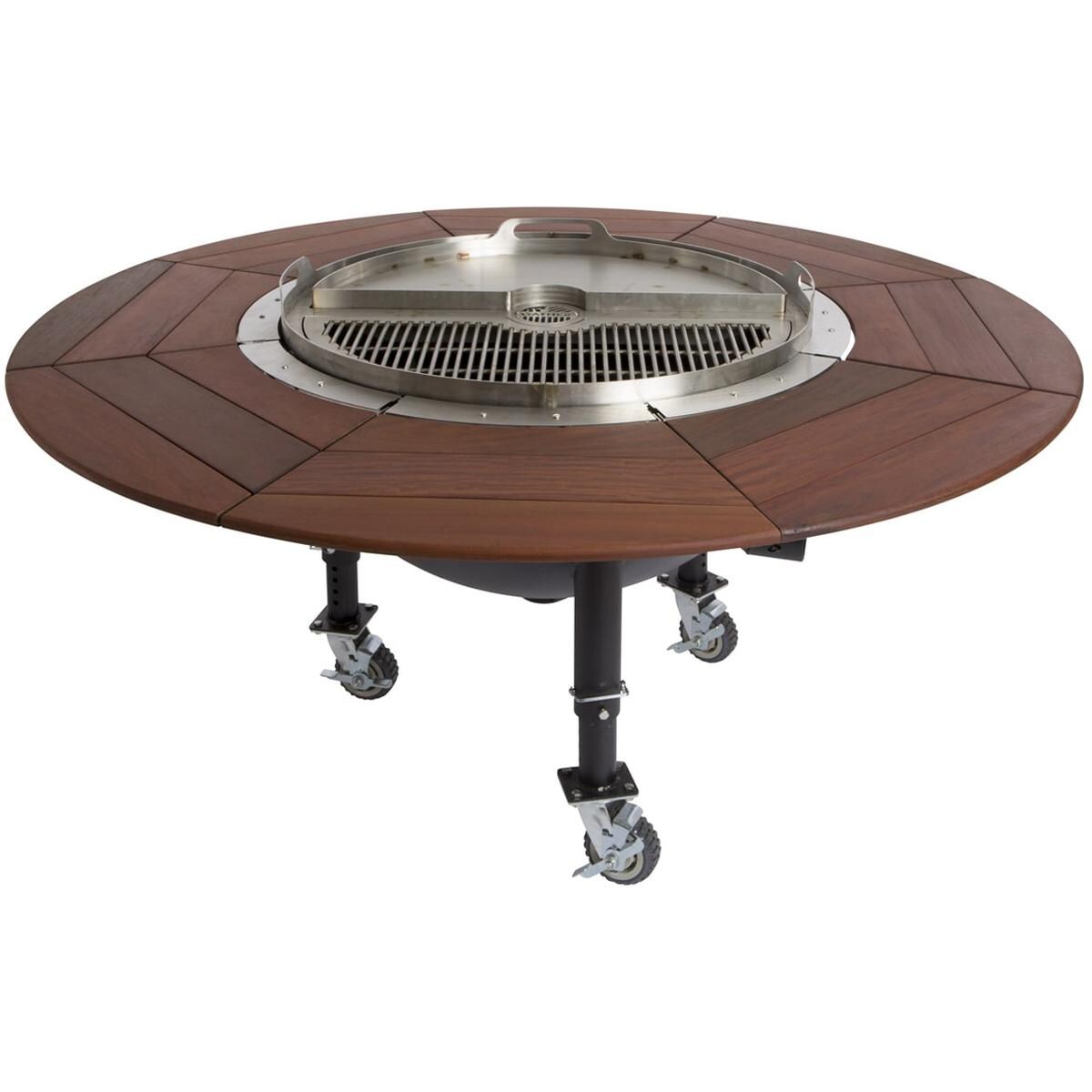 Gather Grills Pioneer 35-Inch Wood Fired Grill W/ Standard Package - P01000201 image