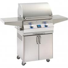 Fire Magic Aurora A430s 24-Inch Natural Gas Grill With Digital Thermometer - A430s-5E1N-61 image