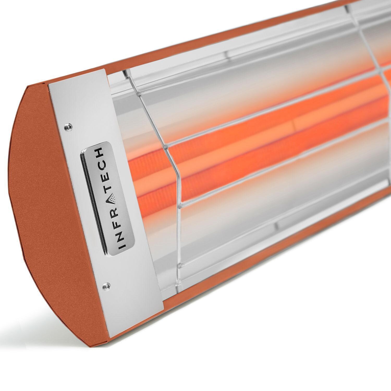 Infratech CD-Series 48 Inch 5200W Dual Element Electric Patio Heater - 240V - Copper - CD5224CP