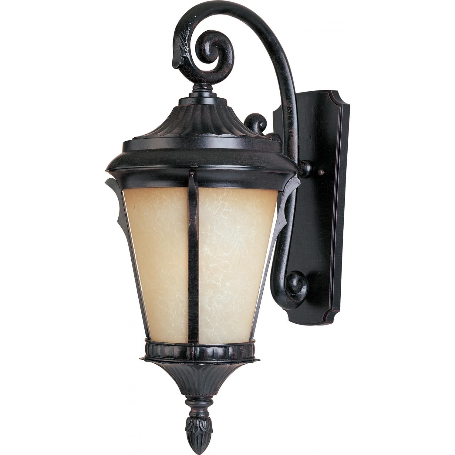 Maxim Odessa 3014LTES 100W 21-Inch One Light Outdoor Wall Light - Espresso thumbnail