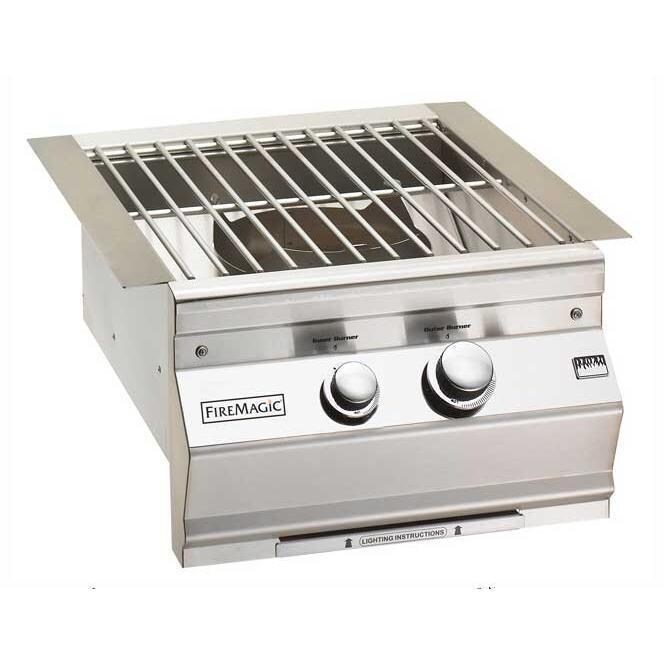 Fire Magic Side Burners