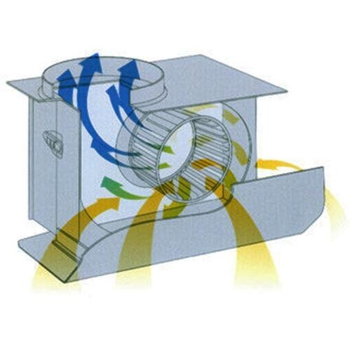 Vent-A-Hood Euroline Pro Series Wall Mount Range Hood - Magic Lung Blower System thumbnail