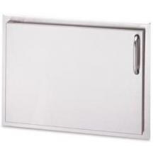 Fire Magic Select 24-Inch Left-Hinged Single Access Door - Horizontal - 33917-SL image