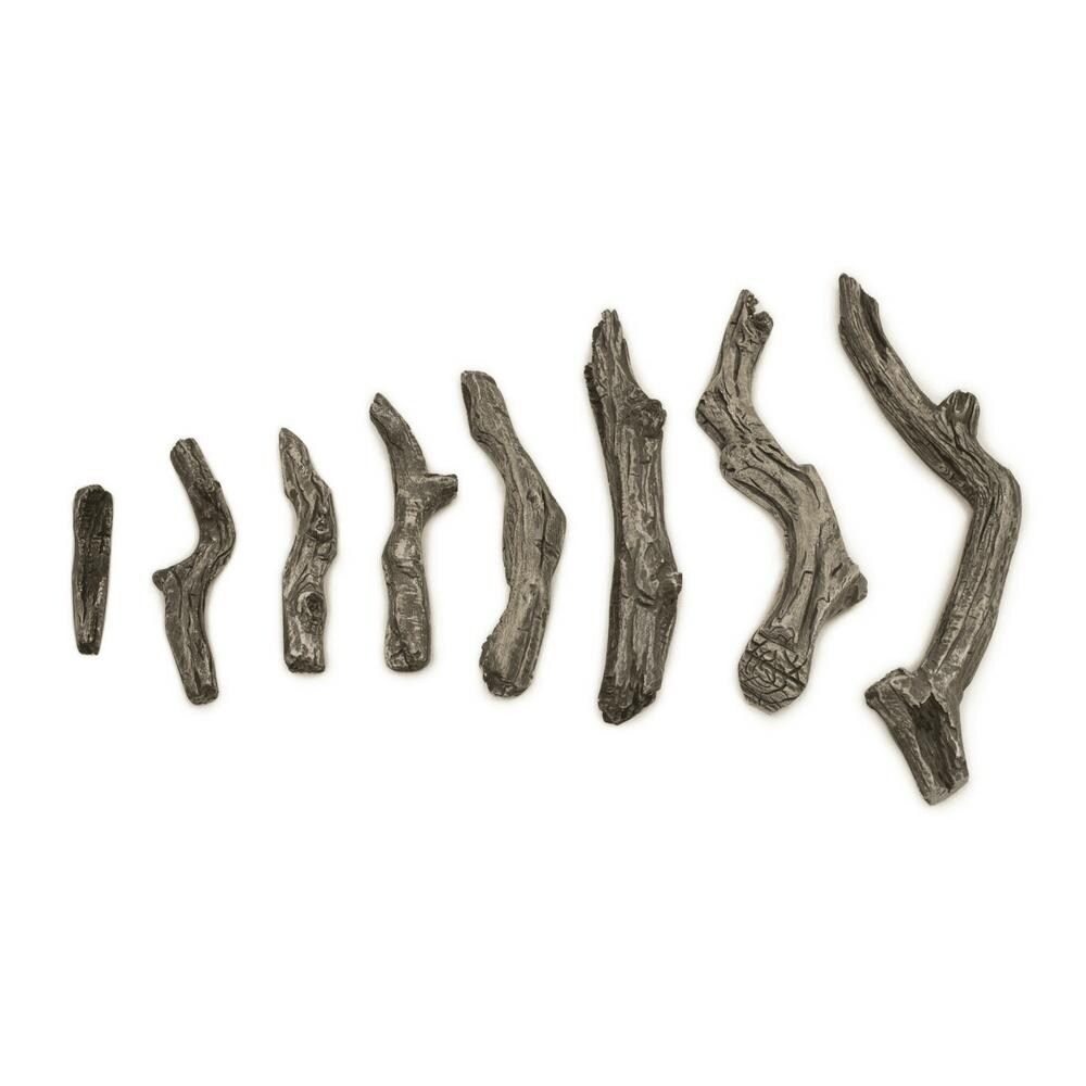 FusionFire 8 Piece Driftwood Log Set thumbnail