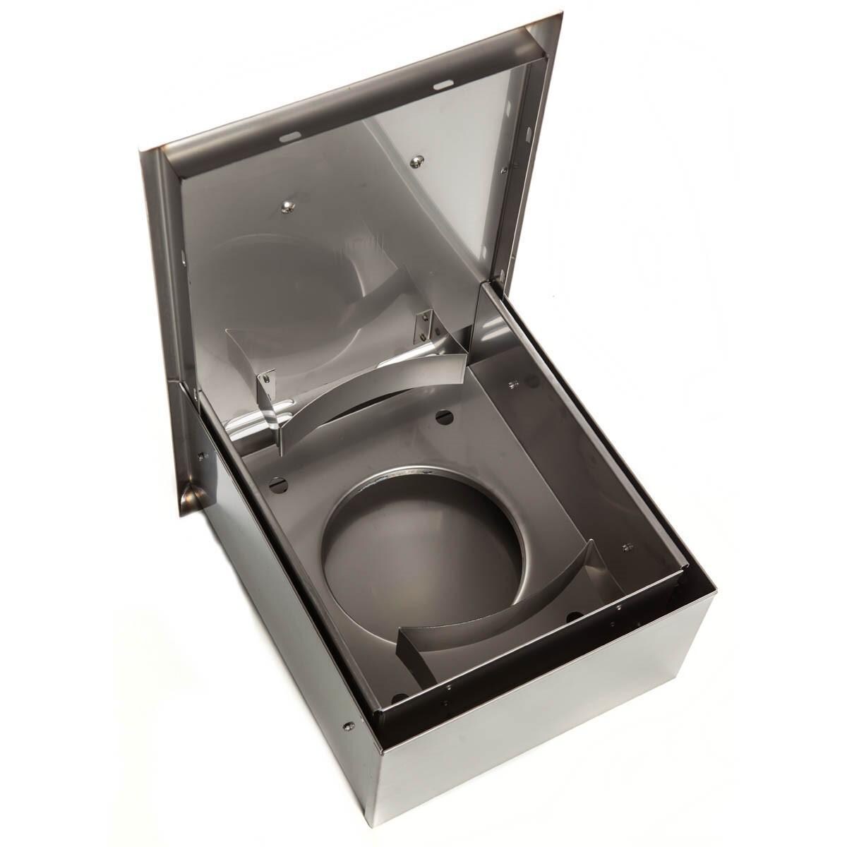 Turbo LPTANKDRW Propane Tank Drawer - Inside thumbnail