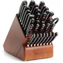 Wusthof Classic 36-Piece Knife Block Set - Cherry - 8736 image