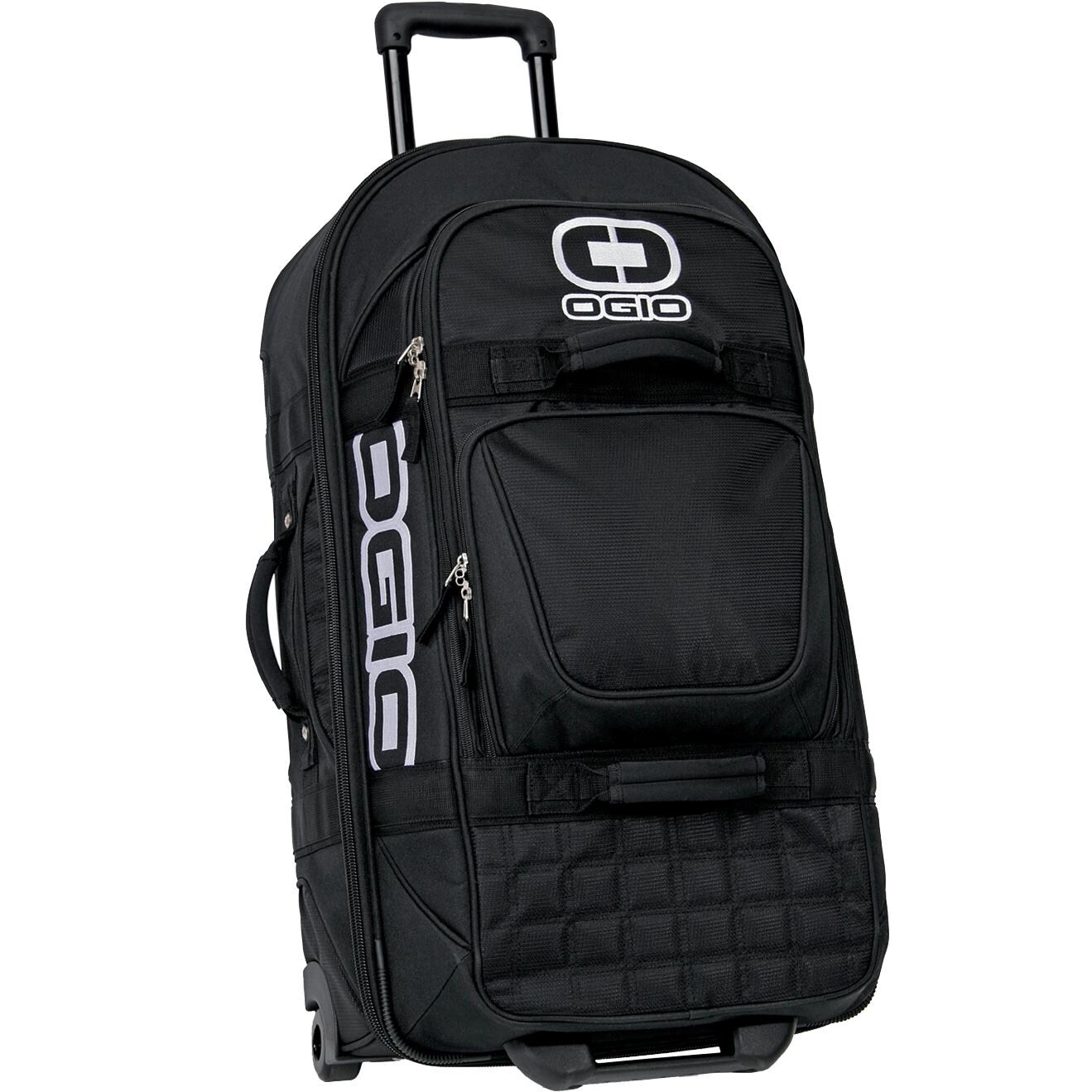 OGIO Terminal Travel Bag Black BBQGuys