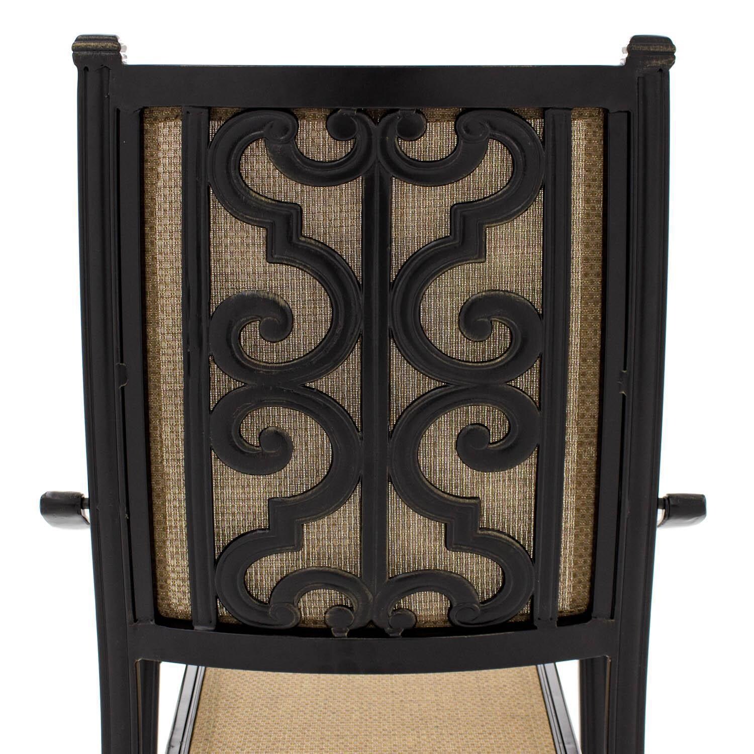 Bocage Sling Dining - Back Detail thumbnail