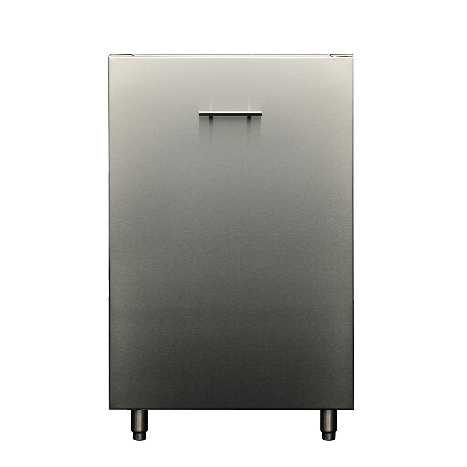 Kalamazoo Signature 21 Inch Waste & Recycling - Pull-Out - K-RY-21-PO-S4