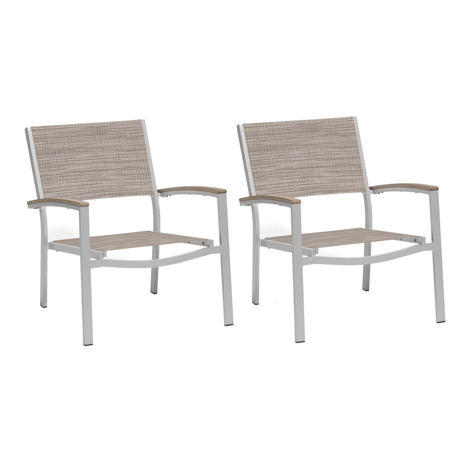 Oxford Garden Outdoor Club Chairs