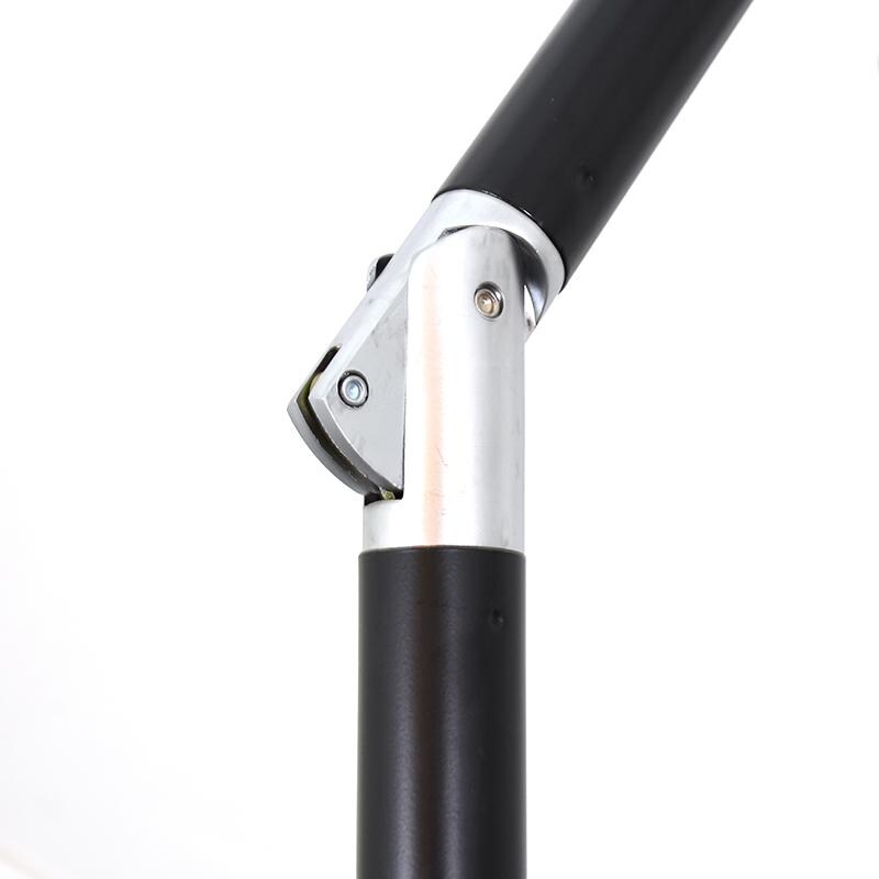 California Umbrella Sun Master Series 9 Ft Octagonal Aluminum Collar Tilt Patio Umbrella W/ Crank Lift & Fiberglass Ribs - Tilt thumbnail