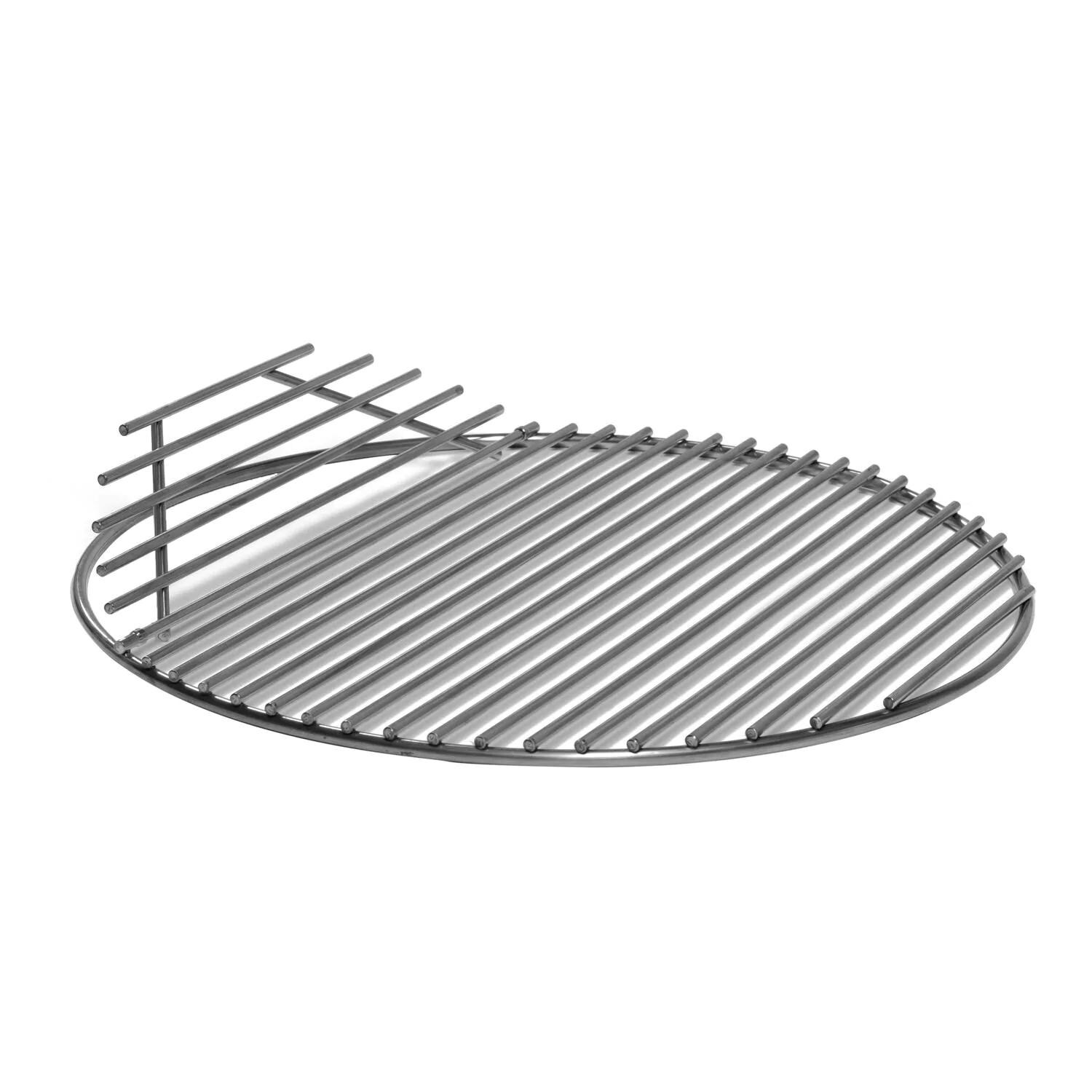 BBQGuys Signature BBQ-KG-18-SS 18-Inch Kamado Replacement Stainless Steel Cooking Grate thumbnail