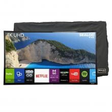 Sealoc Coastal Gold Series 65 Inch 4K LED HDR Outdoor Smart UHDTV W/ Custom Fit TV Cover image
