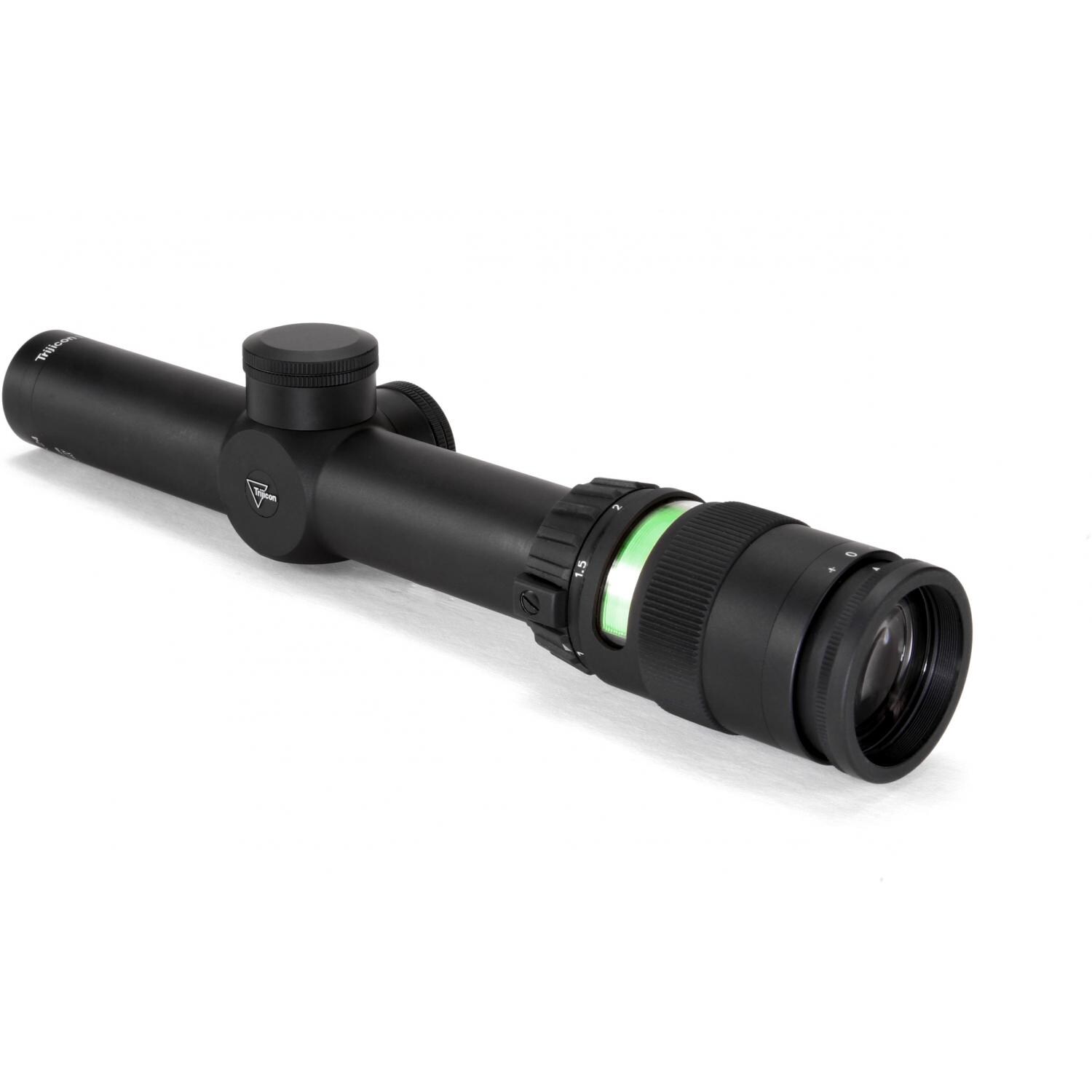 Trijicon AccuPoint 14x24 Rifle Scope German 4 Green Dot Dual