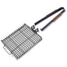 11 X 14-Inch Ultimate Grilling Basket W/ Detachable Handle image