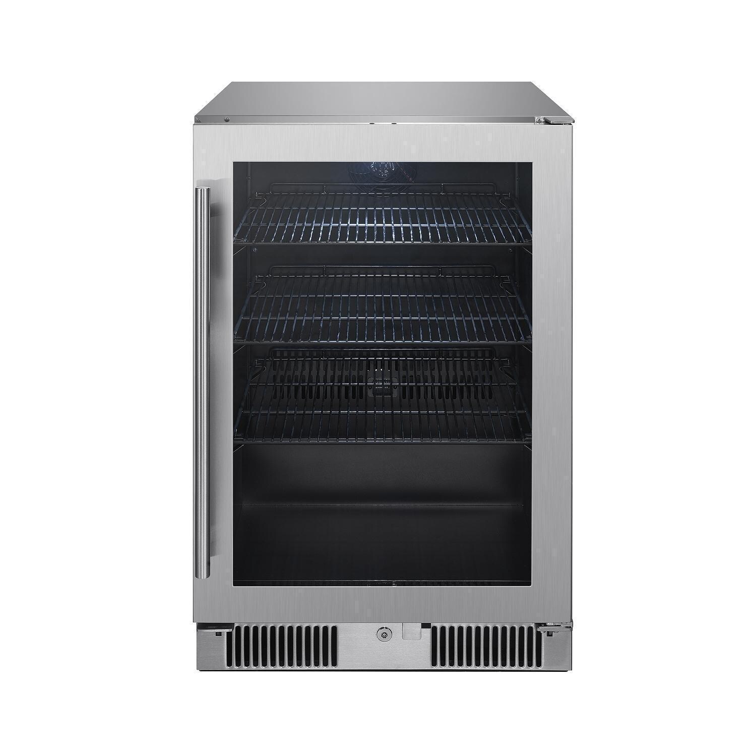 Blaze BLZ-GDBEV20-4.5 20-in 4.5 Cu. Ft. Outdoor Rated Beverage Cooler - White Background thumbnail