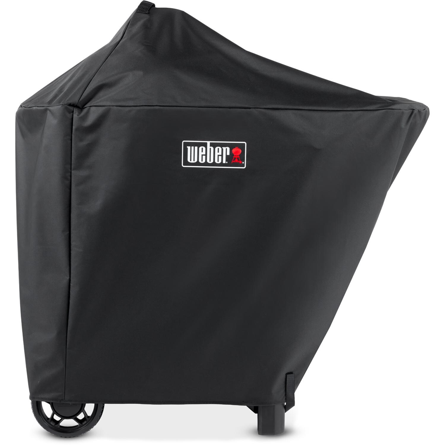 Weber 3401369 Polyester Premium Grill Cover for Performer & Performer Smart 22-in Grills