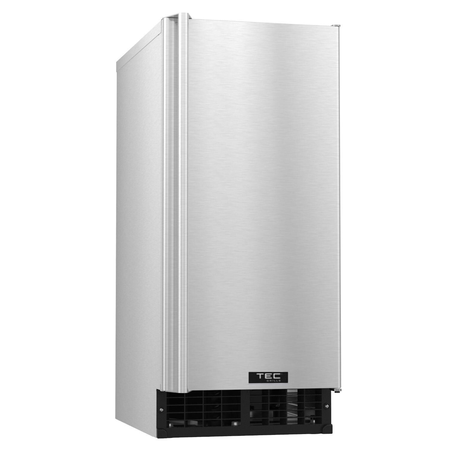 TEC UCICE55 55 Lb. Undercounter Outdoor Ice Maker thumbnail