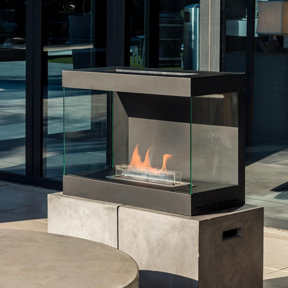 Lovinflame - 425009 - Vent-Free Fireplace - On Pedestal thumbnail