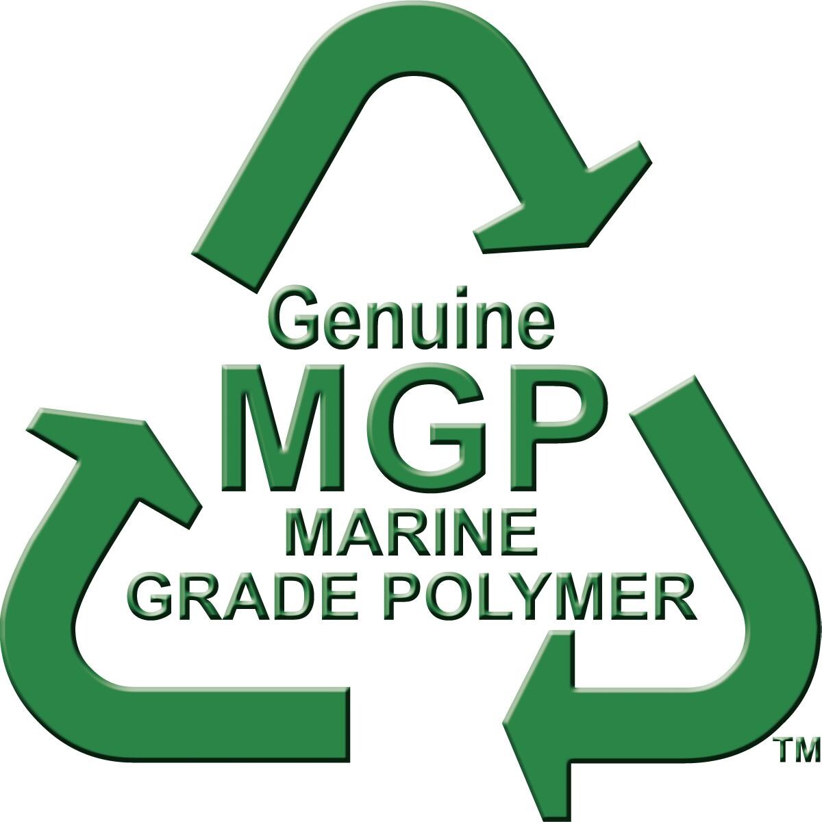Genuine Marine Grade Polymer Logo thumbnail