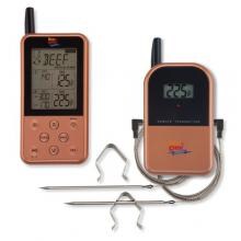 Maverick Redi-Chek Wireless Digital BBQ Thermometer With Two Hybrid Probes - Copper image