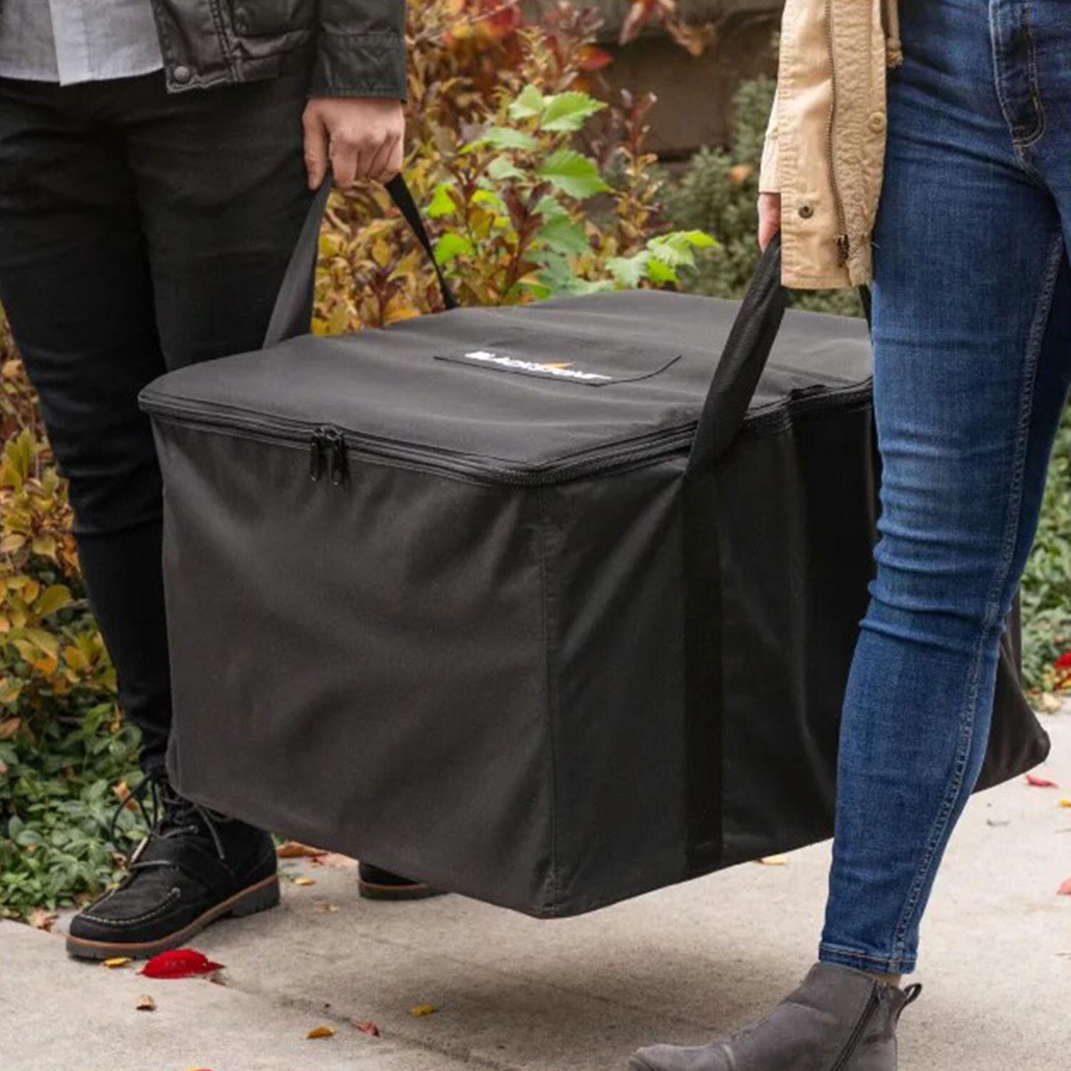 Blackstone Products 5510 22-Inch Tabletop Griddle Carry Bag W/ Adjustable Strap - Lifestyle thumbnail