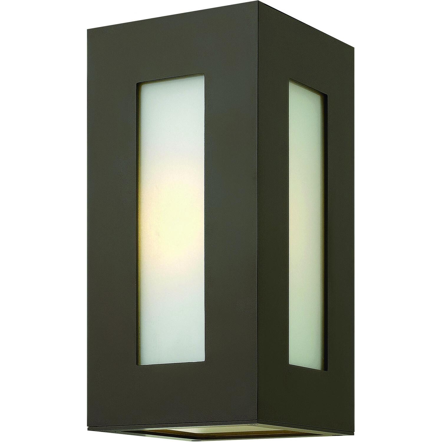 Hinkley Lighting Dorian 2190BZ 100W One Light Outdoor Wall Sconce - Bronze thumbnail