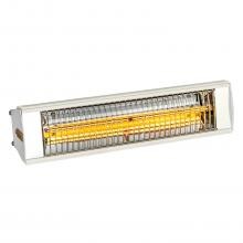 Solaira Cosy Series Electric 16-Inch Patio Heater - 1500 Watts - 208/240V - White