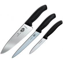 Victorinox Swiss Classic 3-Piece Chefs Knife Set image