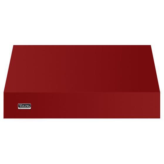 Viking Professional 5 Series 48-Inch Wall Vent Hood - Apple Red - VWH54848AR