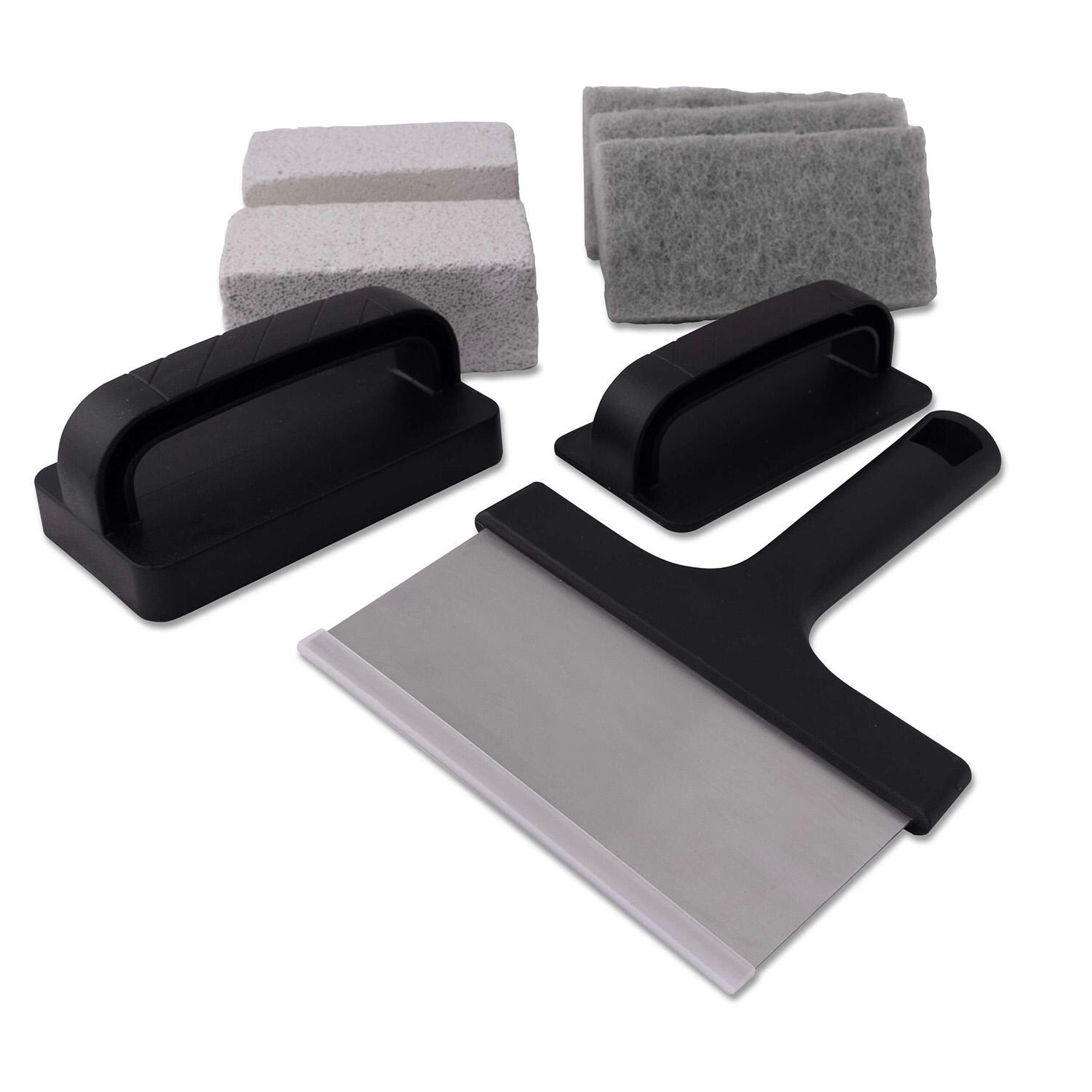 GrillPro Griddle Cleaning Kit - 8 Pc