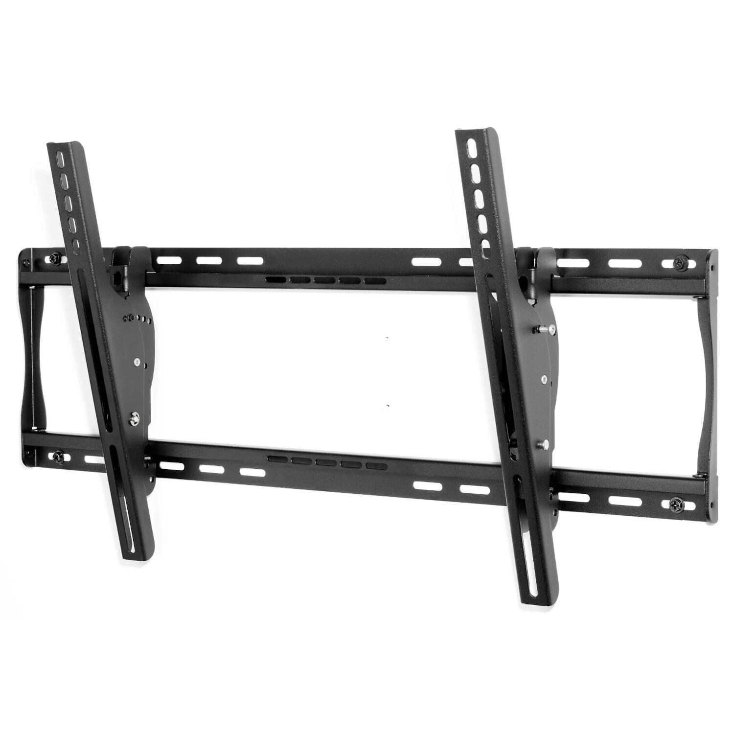 Neptune OWMTL Outdoor Universal Tilt Wall Mount for 32 - 75 Inch TVs - White Background thumbnail