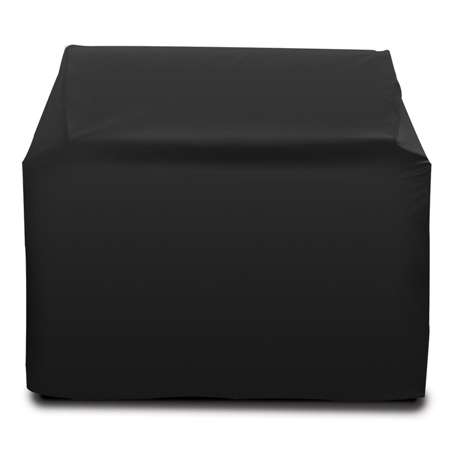 Summerset CARTCOV-25D 25-in Sizzler Deluxe Freestanding Grill Cover - Display - White Background thumbnail