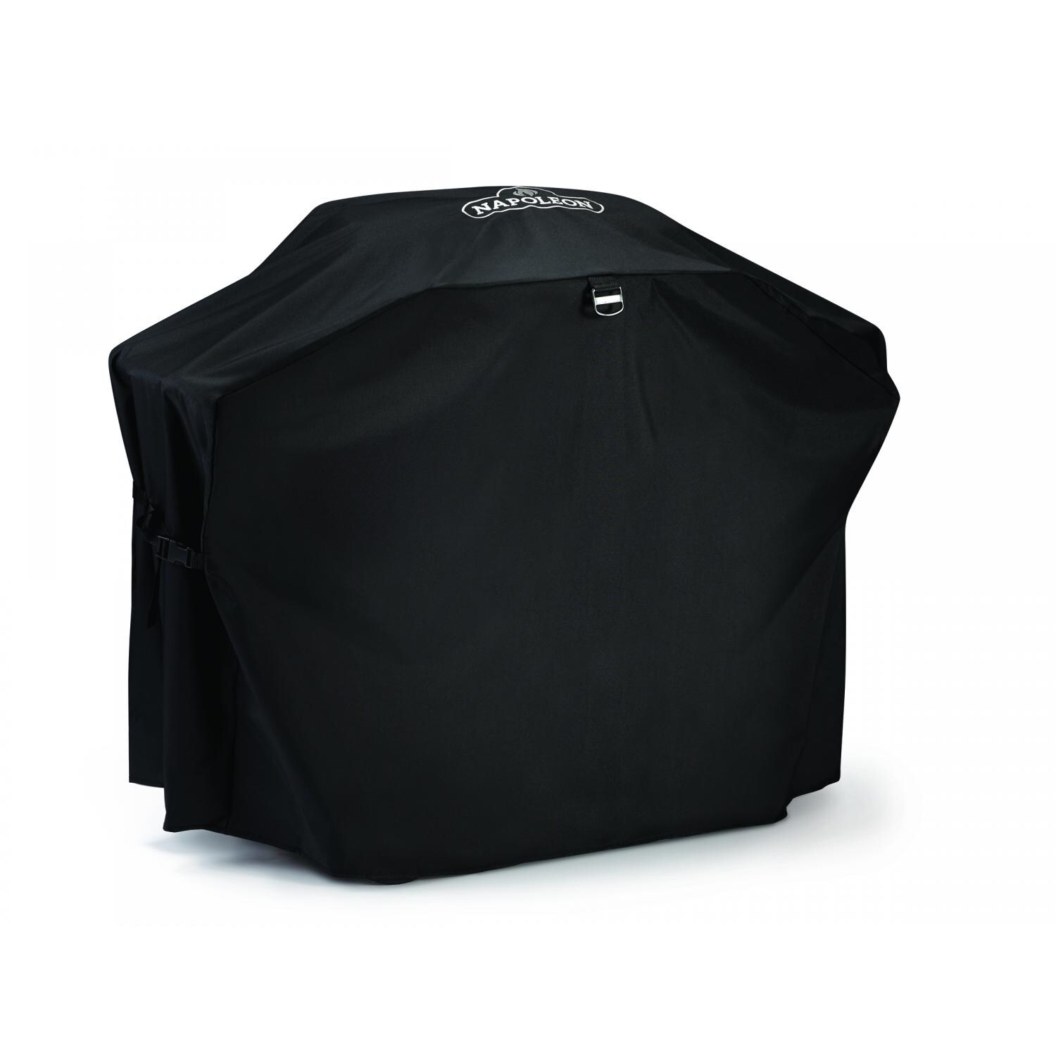 Napoleon Grill Cover For TravelQ 285X With Scissor Cart Gas Grills - Right View thumbnail