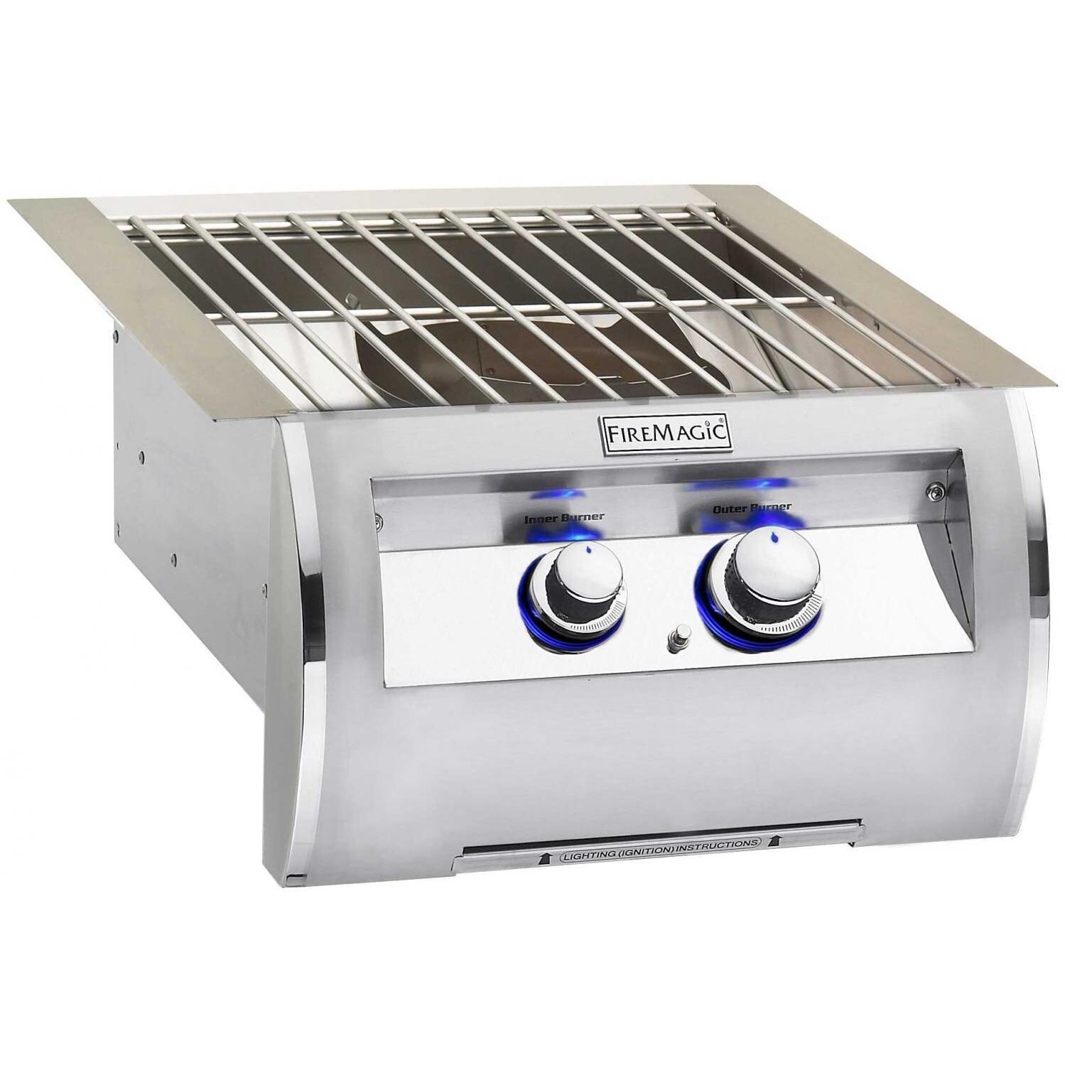 Fire Magic Side Burners