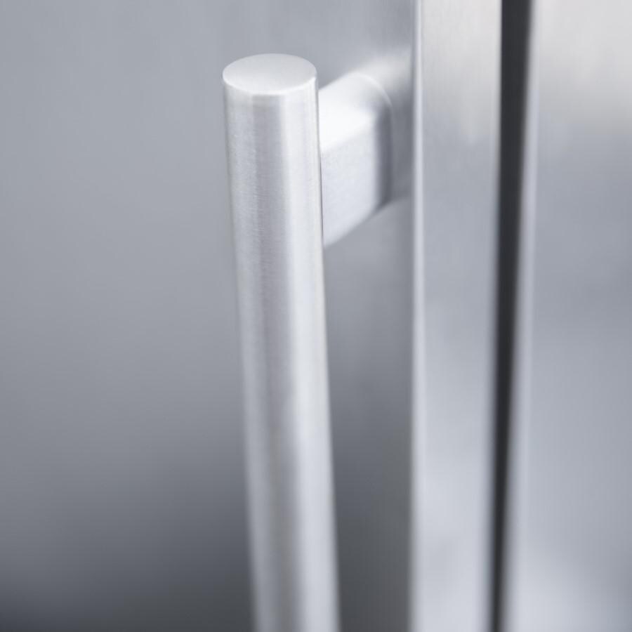 American Made Grills AMG-IM-15 15-Inch UL Outdoor Rated Ice Maker w/Stainless Door50 Lbs Capacity - Stainless Steel Door Handle thumbnail