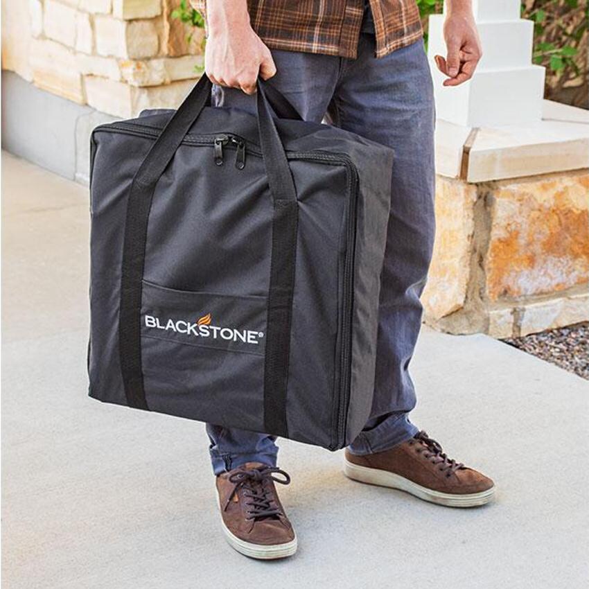 Blackstone - 1722 - Cover & Carry Bag Set For 22-Inch Tabletop Griddles - Carrying The Griddle thumbnail