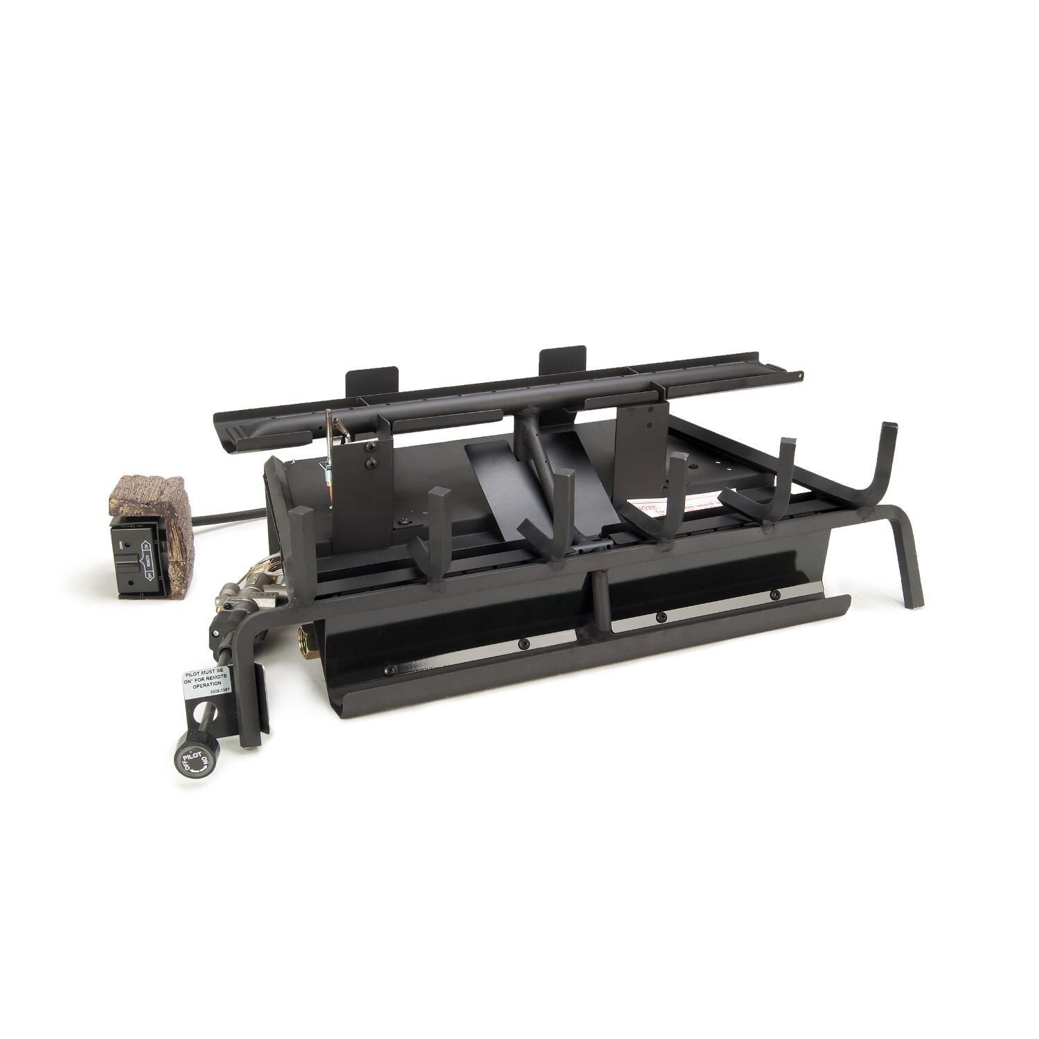 Peterson Real Fyre G31 Three Tier Burner System thumbnail