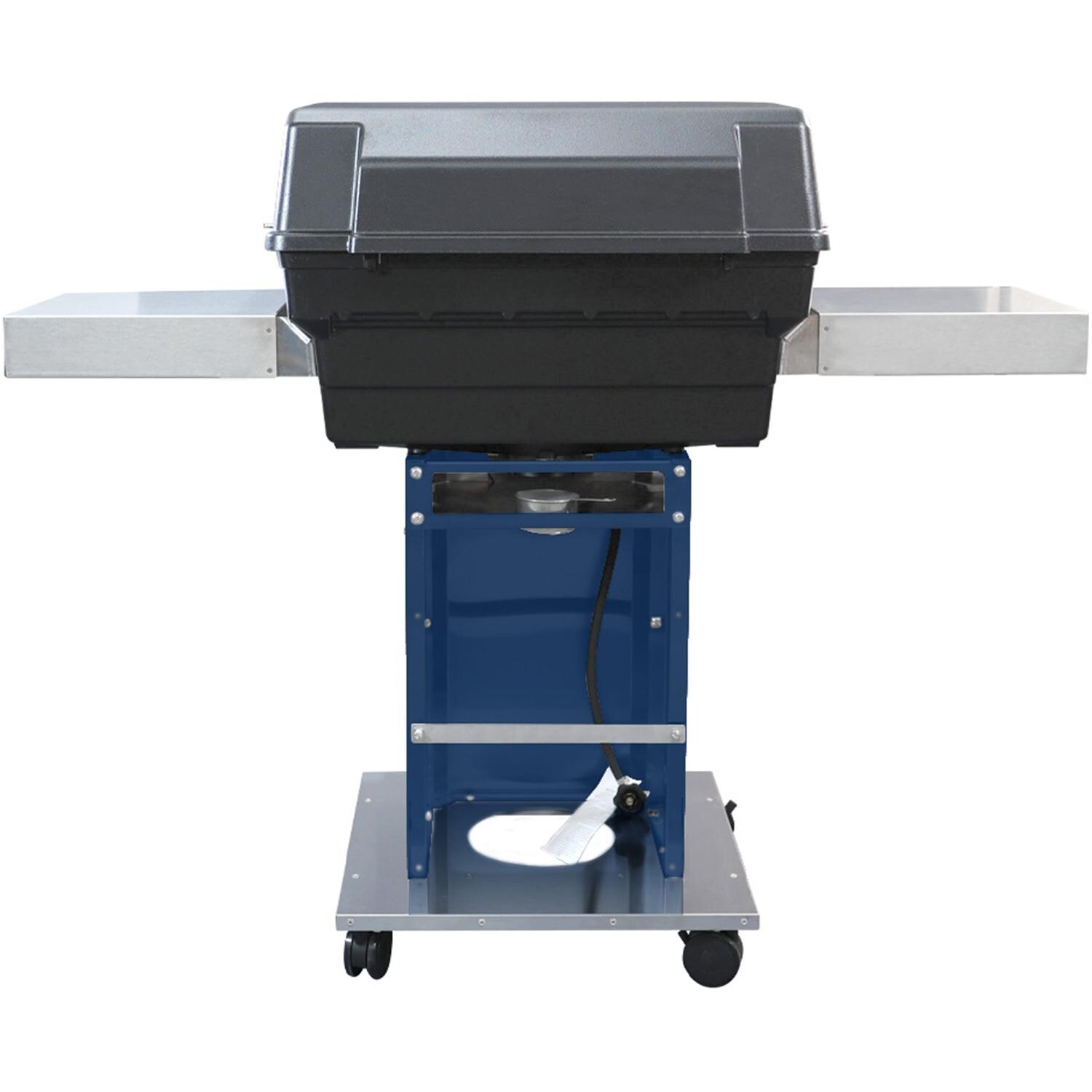 Charmglow Prism Propane Grill - Chicago Blues - CHRM40CB-P - Back - White Background thumbnail