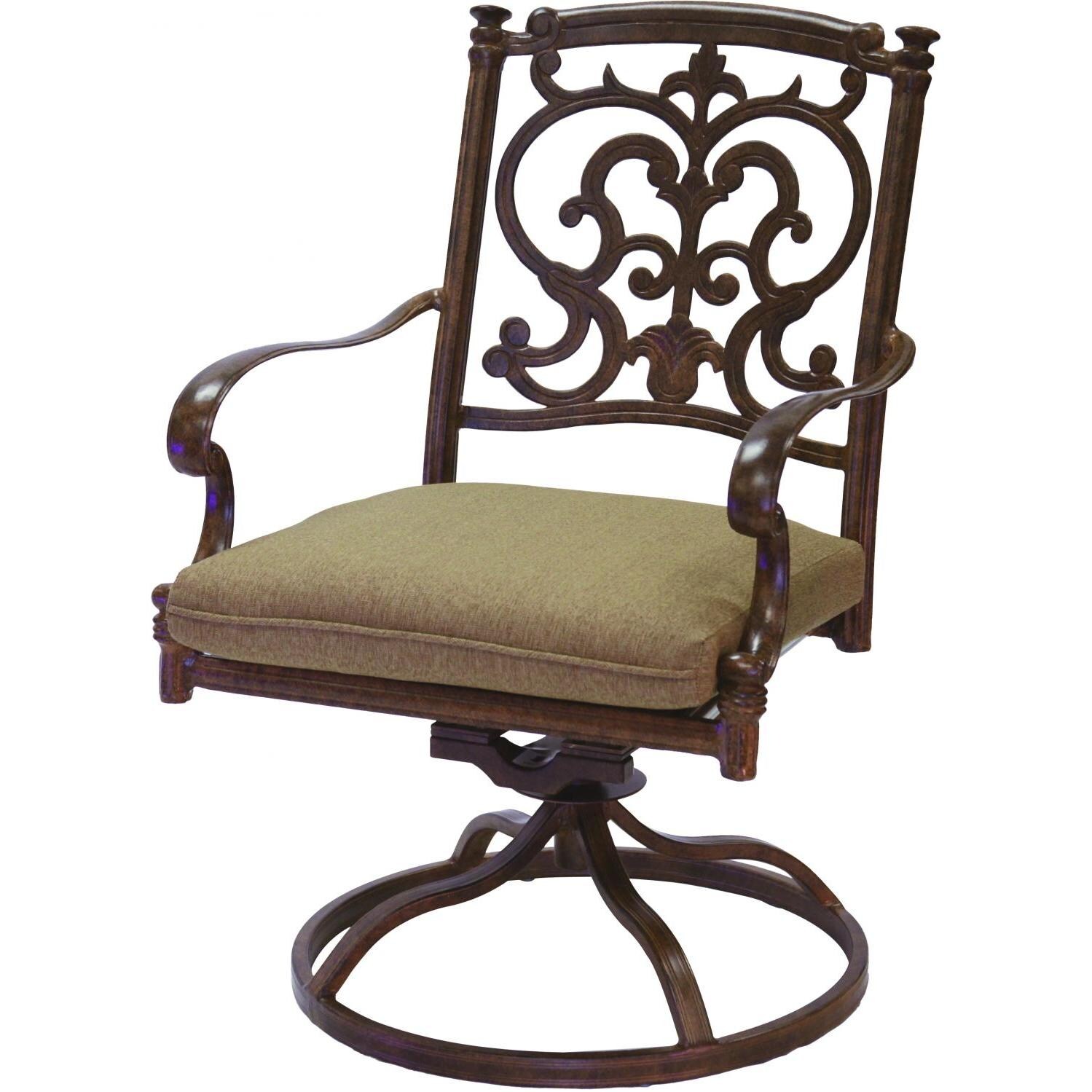 Darlee Santa Barbara Swivel Rocker
