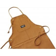 DCS Chefs Grilling Apron - Duck Brown - APA-DB image