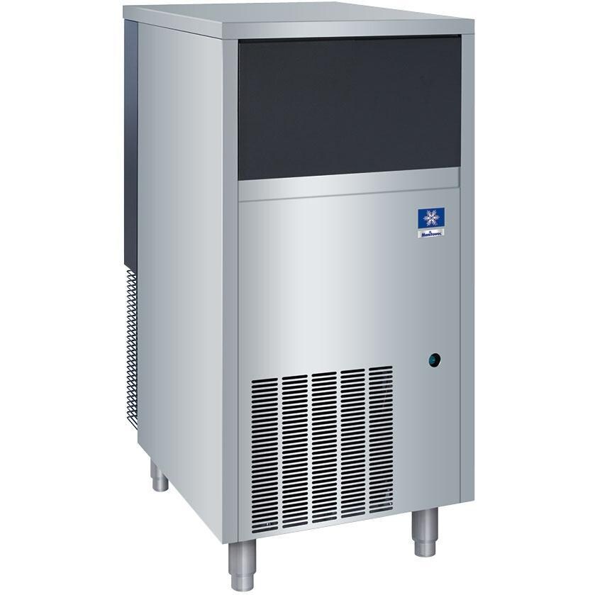 Manitowoc 20Inch 172 Lb. Undercounter Freestanding Nugget Ice Maker
