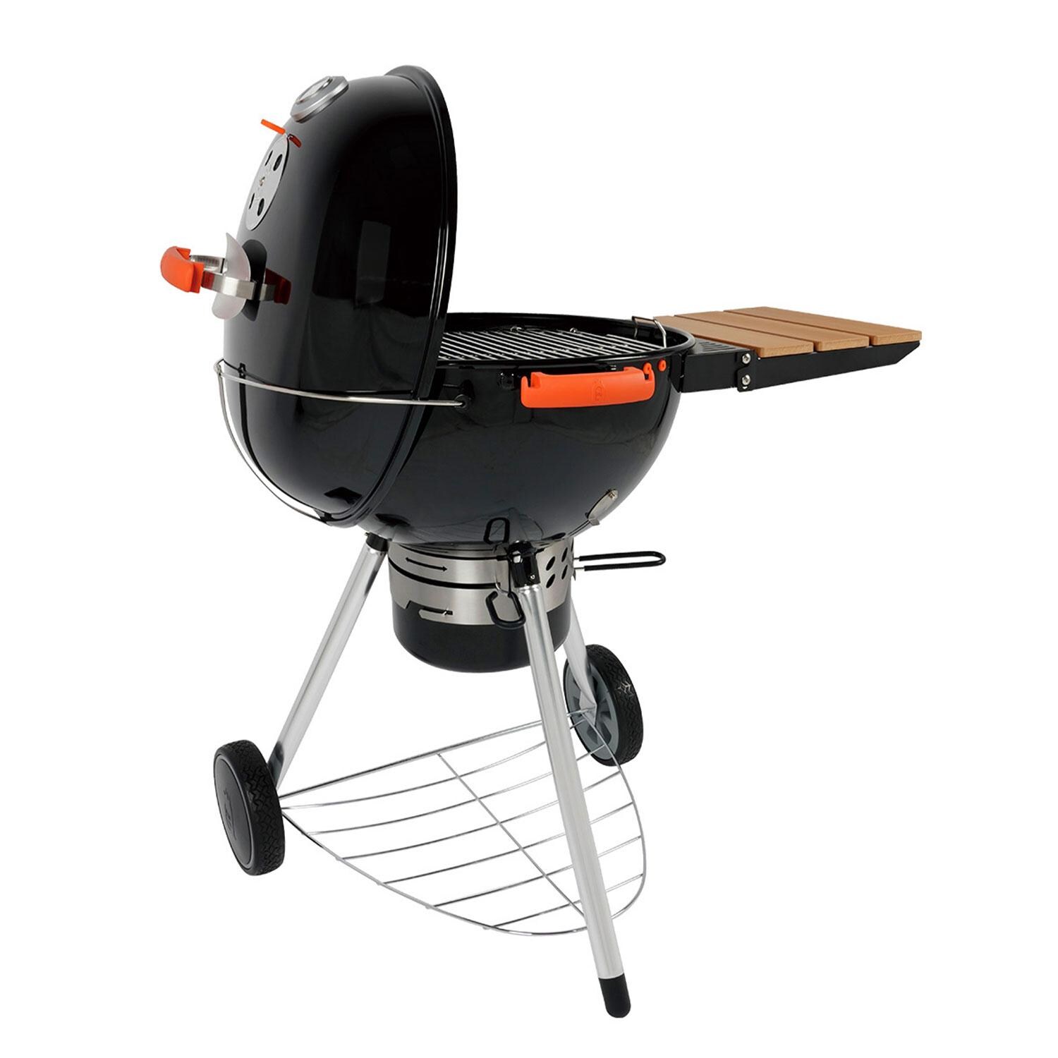 ProQ Rodeo ST 57 Rodeo ST 57 Kettle Grill - Lid Open - White Background thumbnail