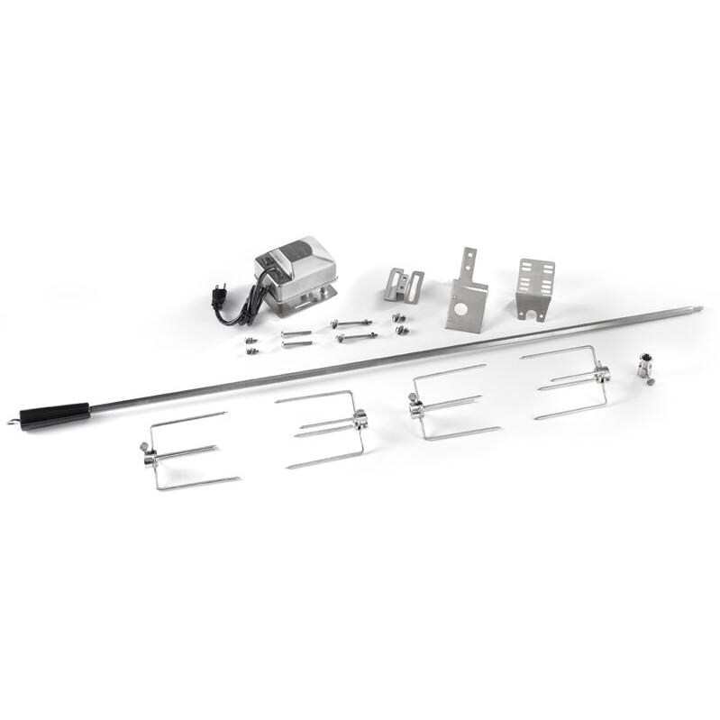 KitchenAid Rotisserie Kit For Gas Grills Up To 36 Inches - 790-0006A