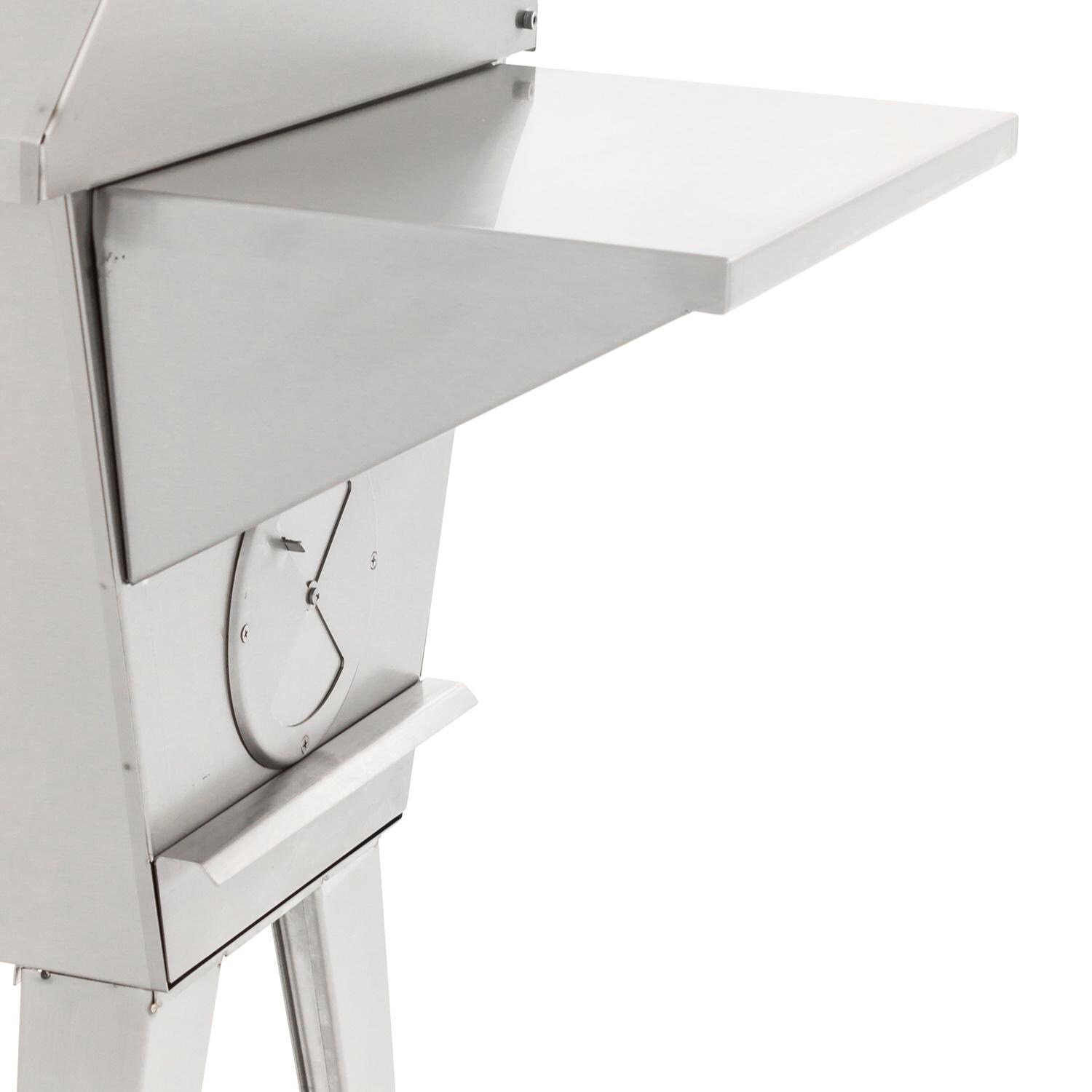 Cajun Grill Super 50-Inch Charcoal BBQ Grill - Adjustable Air Vent thumbnail