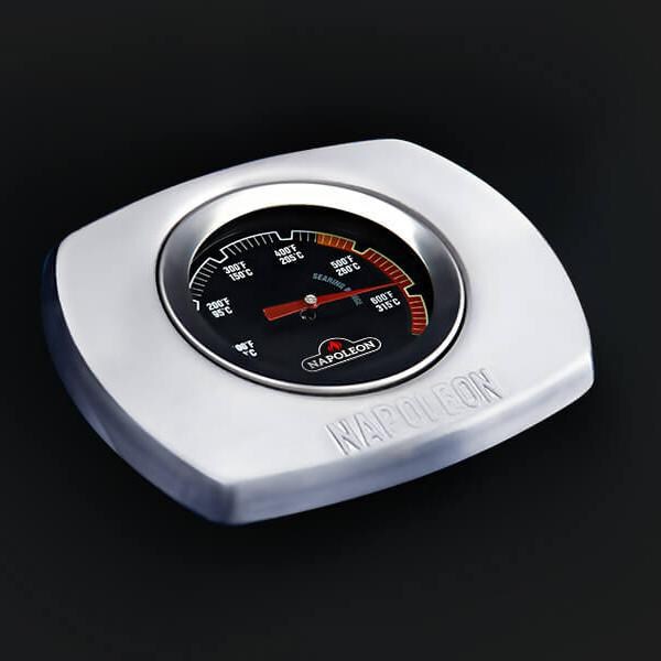 Napoleon - TQ285-BL-1 - TravelQ 285 - Blue - Accu-Probe Temp Gauge thumbnail