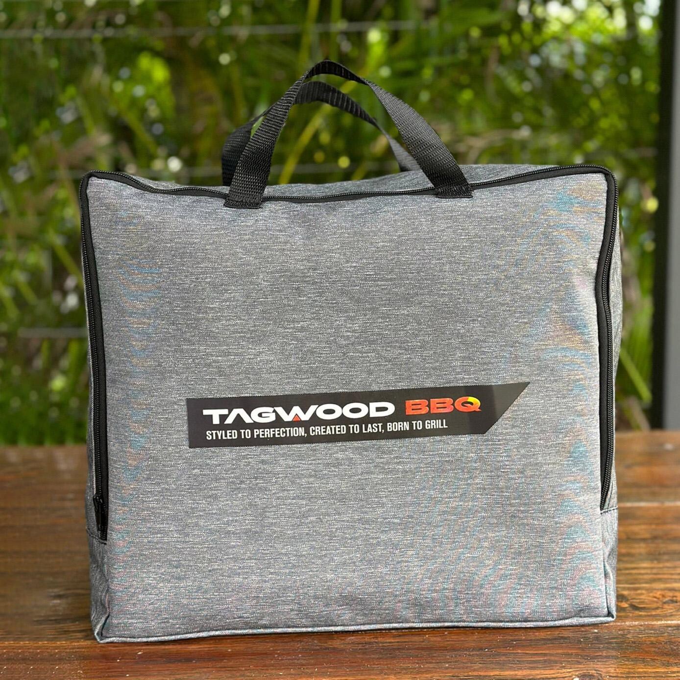 Tagwood Cover PRO for BBQ08SS - COVE08 - Carrying Case - Lifestyle thumbnail